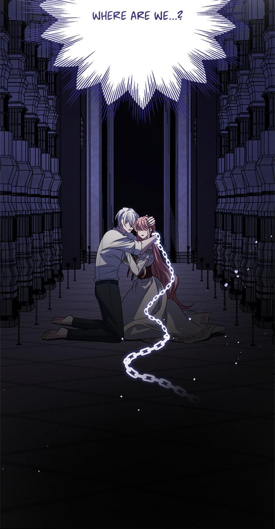 I Met the Male Lead in Prison Chapter 30 29